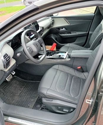 Citroen C5X cena 165000 przebieg: 4000, rok produkcji 2023 z Bytom małe 67